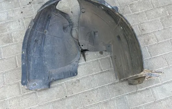 Honda Civic X Front wheel arch liner splash guards 100687 59727101 7191772