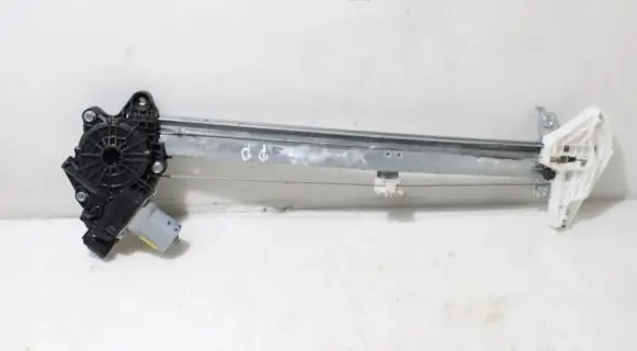Honda Civic X Front window lifting mechanism without motor