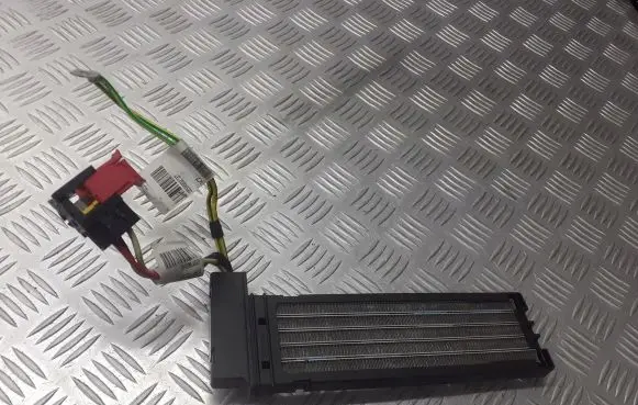 Citroen C5 Interior heater climate box assembly G7192002