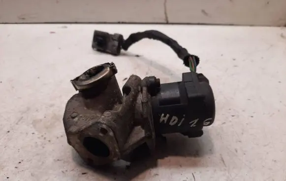 Ford Focus EGR valve 9654818180