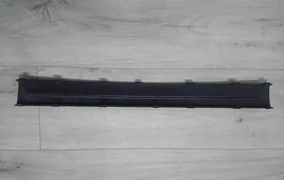 Ford Galaxy Front bumper splitter molding 7M5807719 YM2117E910