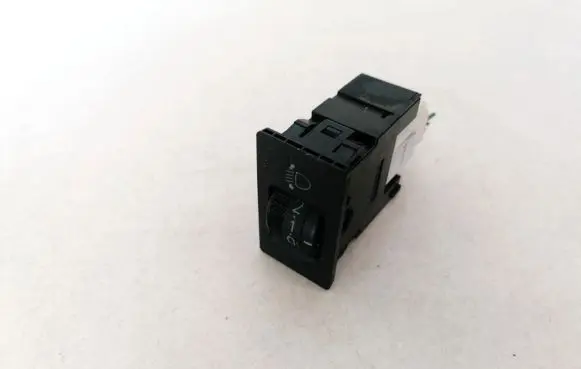 Toyota Avensis Verso Headlight level height control switch