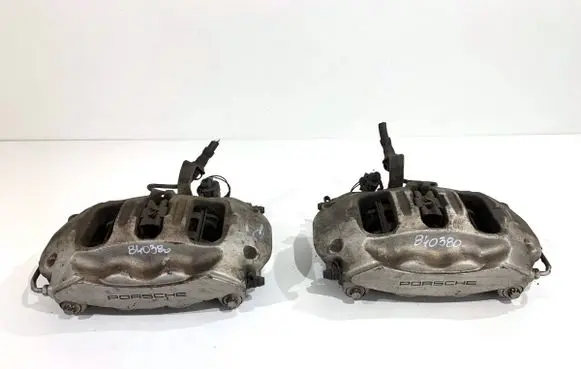 Porsche Panamera (970) Rear brake caliper 