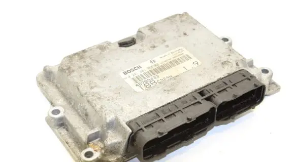 Fiat Punto (188) Engine control unit/module 0281001955 46789433