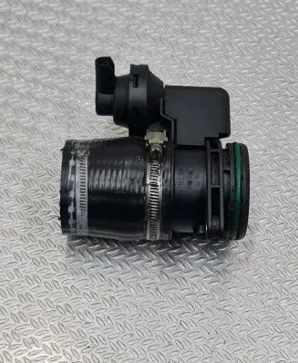 Citroen C5 Throttle valve 9638300980 011400