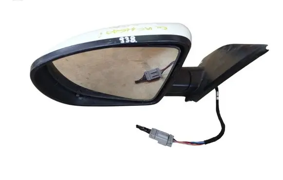 Nissan Qashqai Front door electric wing mirror E11026202