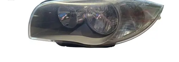 BMW 1 E81 E87 Headlight/headlamp 6924485 89310911