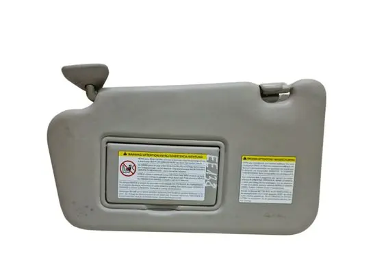 Nissan Juke I F15 Sun visor