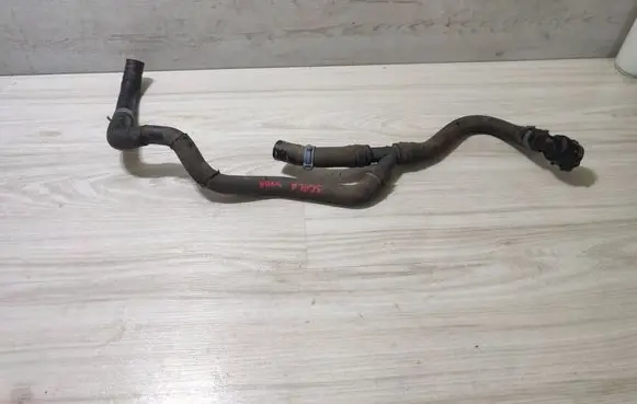 Skoda Scala Engine coolant pipe/hose 5Q0122291A