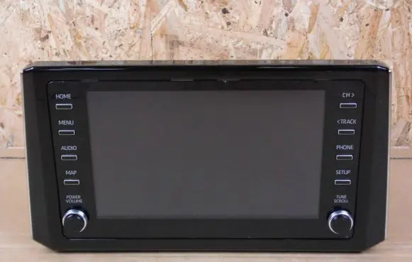 Toyota Corolla E210 E21 Radio/CD/DVD/GPS head unit 8614002C41
