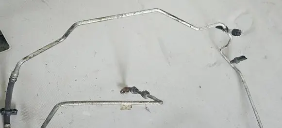 Citroen C3 Air conditioning (A/C) pipe/hose 9650823380