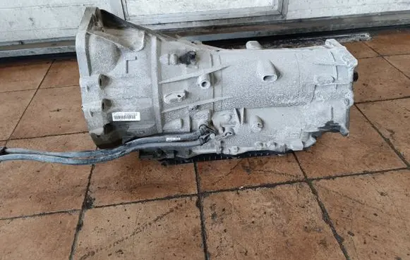BMW X1 E84 Automatic gearbox 8HP45X 8632463 1090401445