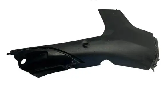 Peugeot 3008 II Front bumper corner part panel trim 9810869977