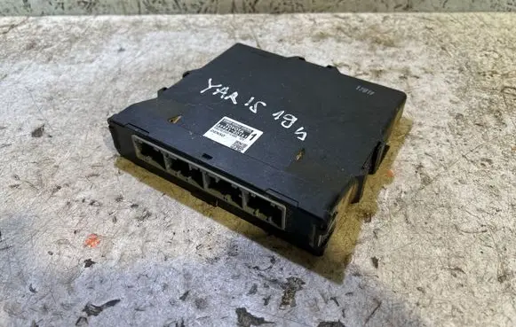Toyota Yaris Other control units/modules 899810D161 MB2850005480