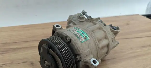 Skoda Octavia Mk2 (1Z) Air conditioning (A/C) compressor (pump) 1K0820803S