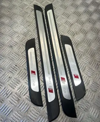 Audi A6 S6 C7 4G sill trim set (inner) 4G0853374G 4G0853373G 4G0853376G