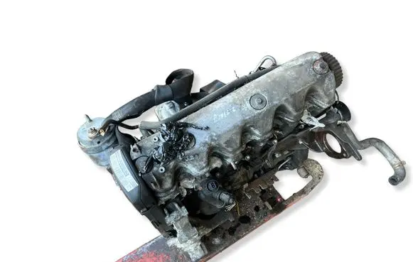 Volkswagen Transporter - Caravelle T4 Engine AXL