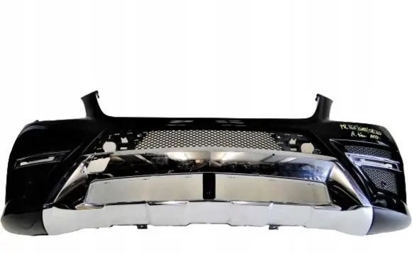 Mercedes-Benz ML W166 Front bumper