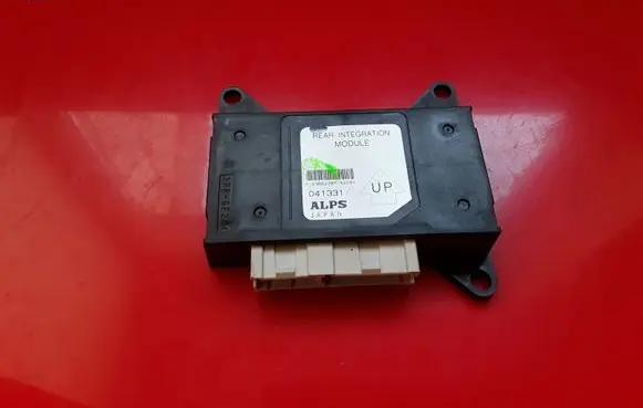 Cadillac SRX Other control units/modules 10365206 041331
