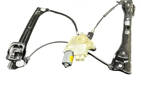 Seat Toledo IV (NH) Front door window regulator with motor 5JA959802H 5JA837462
