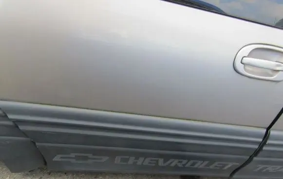 Chevrolet Trans Sport Rear door trim (molding) 