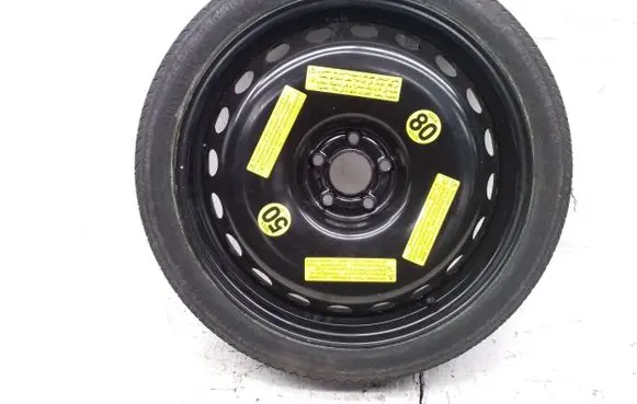 Audi A6 S6 C7 4G R20 spare wheel 460601027 T14560R20