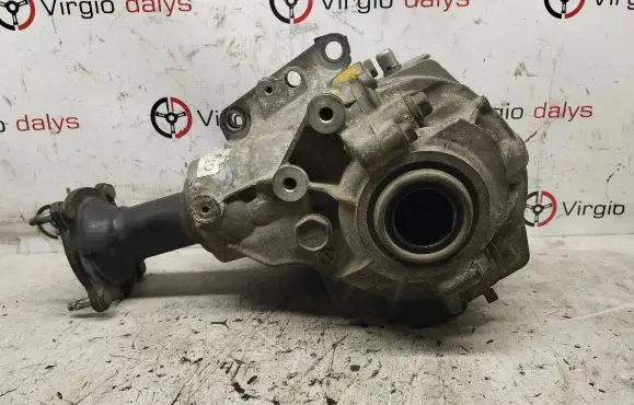 Front differential