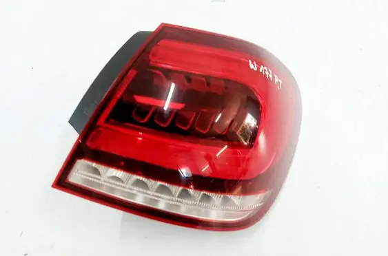 Rear/tail lights