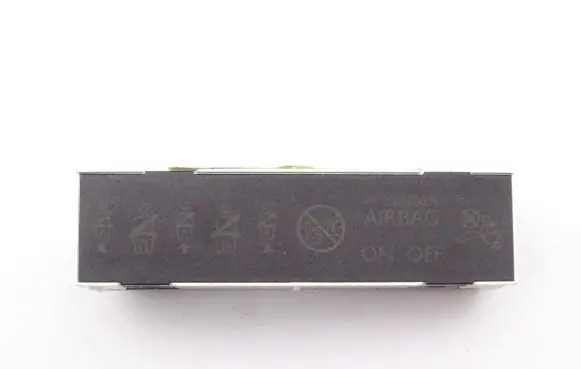 Peugeot 308 Airbag control unit/module 98215351PR