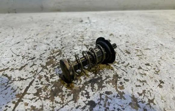 Mercedes-Benz GLC C254 Engine bonnet/hood lock/catch A2048800127