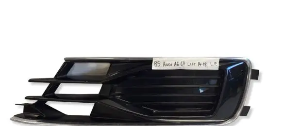 Audi A6 S6 C7 4G Front bumper lower grill 4G0807681AD