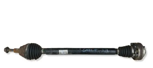 Volkswagen Golf VII Front driveshaft 5Q0407272E 0600052633