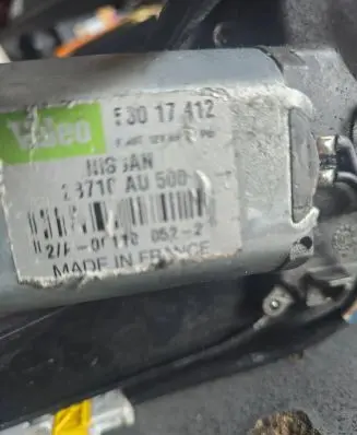 Nissan Primera Rear window wiper motor F3017412 09115052 23710AU500