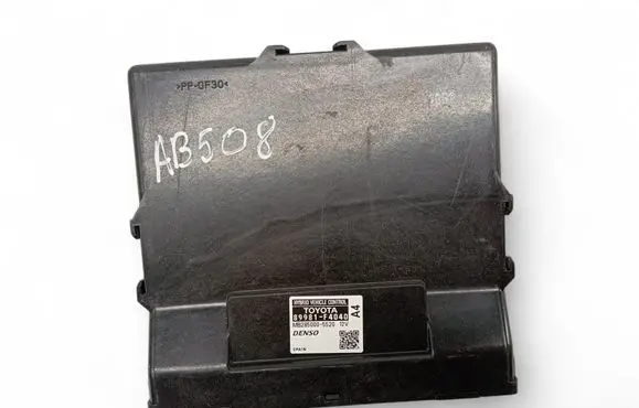 Other control units/modules