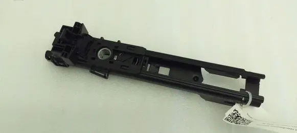 Mercedes-Benz A W176 Seat belt adjustment rail A0008600388