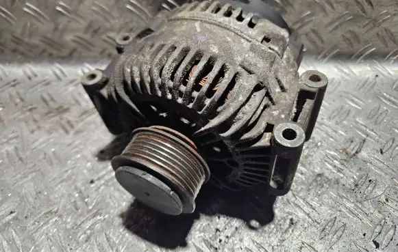 Audi A6 S6 C6 4F Generator/alternator 06E903016F