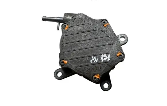 Vacuum pump