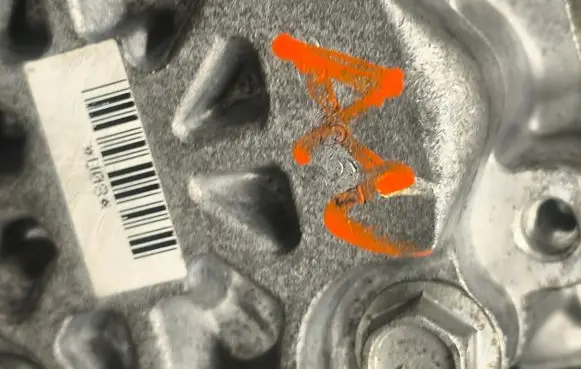 Toyota RAV 4 (XA30) Power steering pump 6D2067 32100