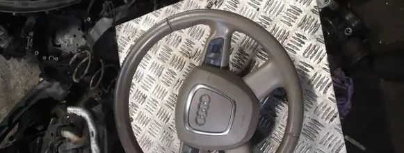 Audi A6 S6 C6 4F Steering wheel