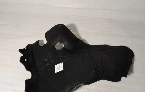 BMW 7 G11 G12 Tailgate/boot cover trim set 73446827344682