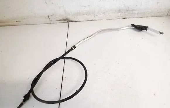 Seat Ibiza IV (6J,6P) Handbrake/parking brake wiring cable 6r0609721b