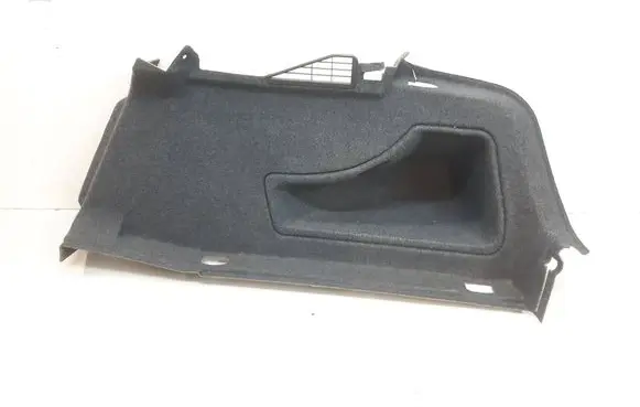Audi A5 8T 8F Trunk/boot side trim panel 8T0863888