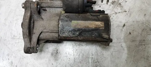 Citroen C3 Starter motor 9648644680