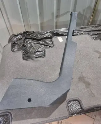 Ford Ka Front sill trim cover 392869
