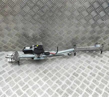 Mercedes-Benz GLA H247 Front wiper linkage and motor A2478201603 W000083285