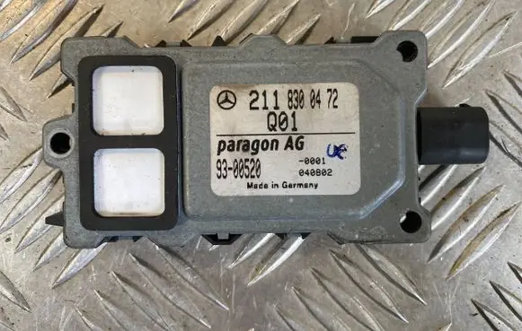 Mercedes-Benz C W203 Air quality sensor 2118300472 9300520 040802