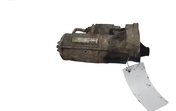 Peugeot 407 Starter motor 9646972280
