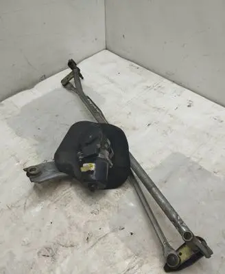 Mini One - Cooper R50 - 53 Front wiper linkage and motor 54510211 DKD100590