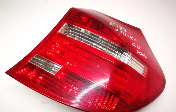 BMW 1 E81 E87 Rear/tail lights 7164956