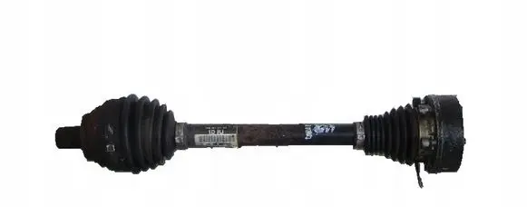Audi A3 S3 8P Front driveshaft 1K0407271DR